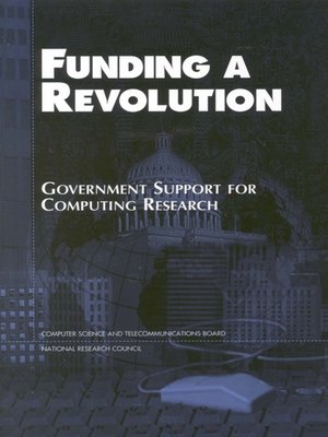 cover image of Funding a Revolution